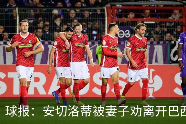 球报：安切洛蒂被妻子劝离开巴西队